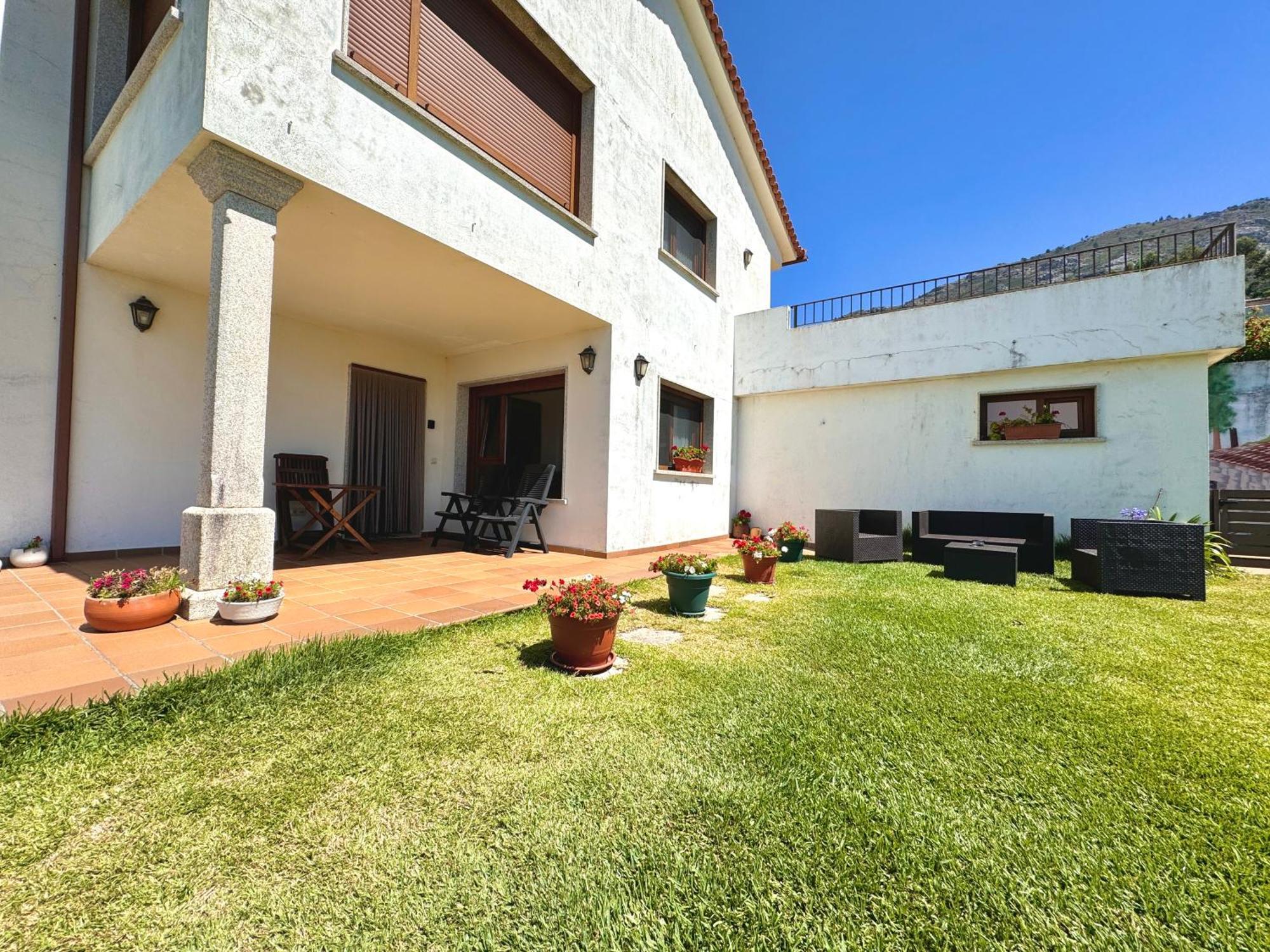 Villa Casa Alicia Vivienda Uso Turistico - B A Guarda Exterior foto