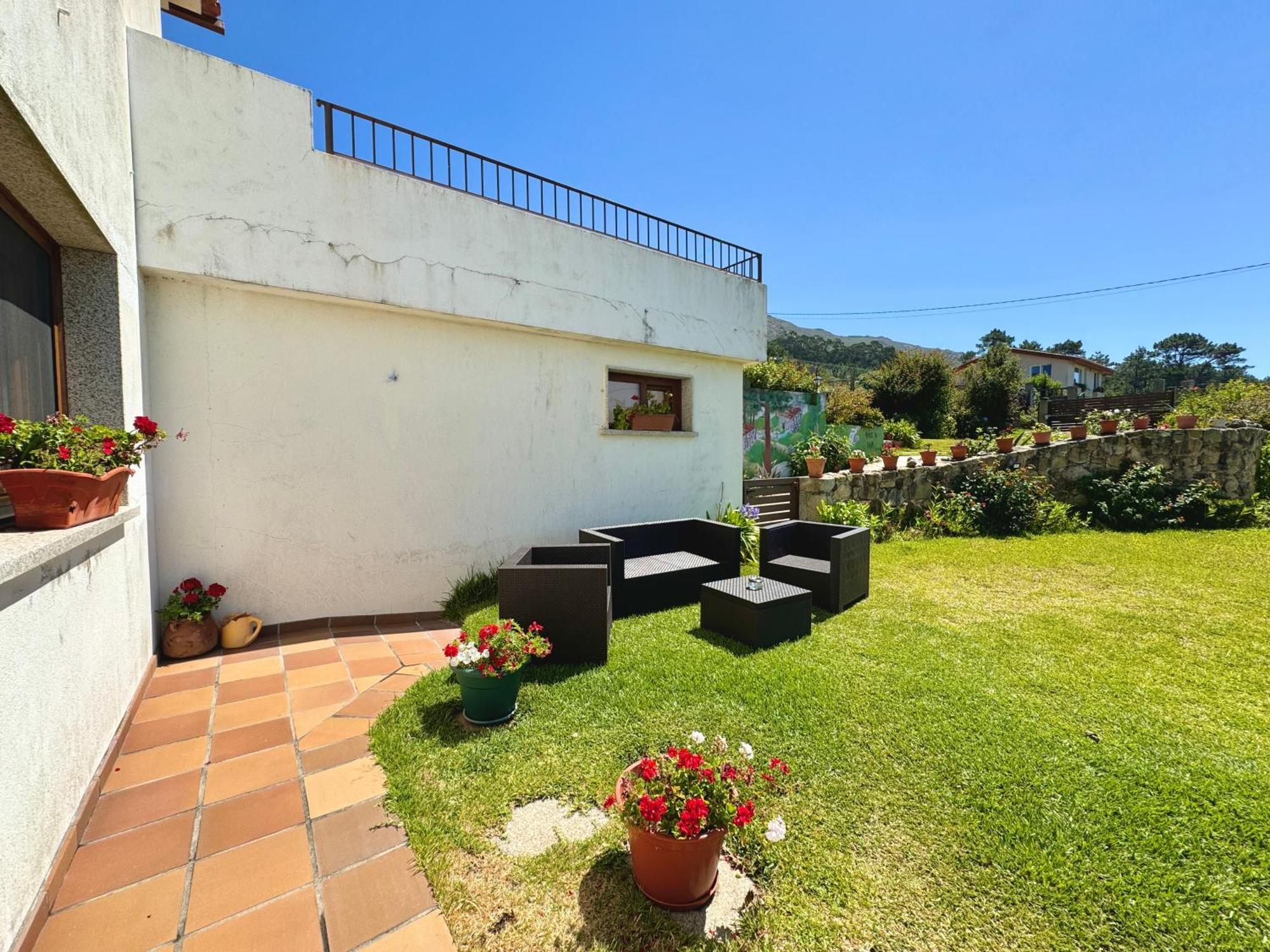 Villa Casa Alicia Vivienda Uso Turistico - B A Guarda Exterior foto
