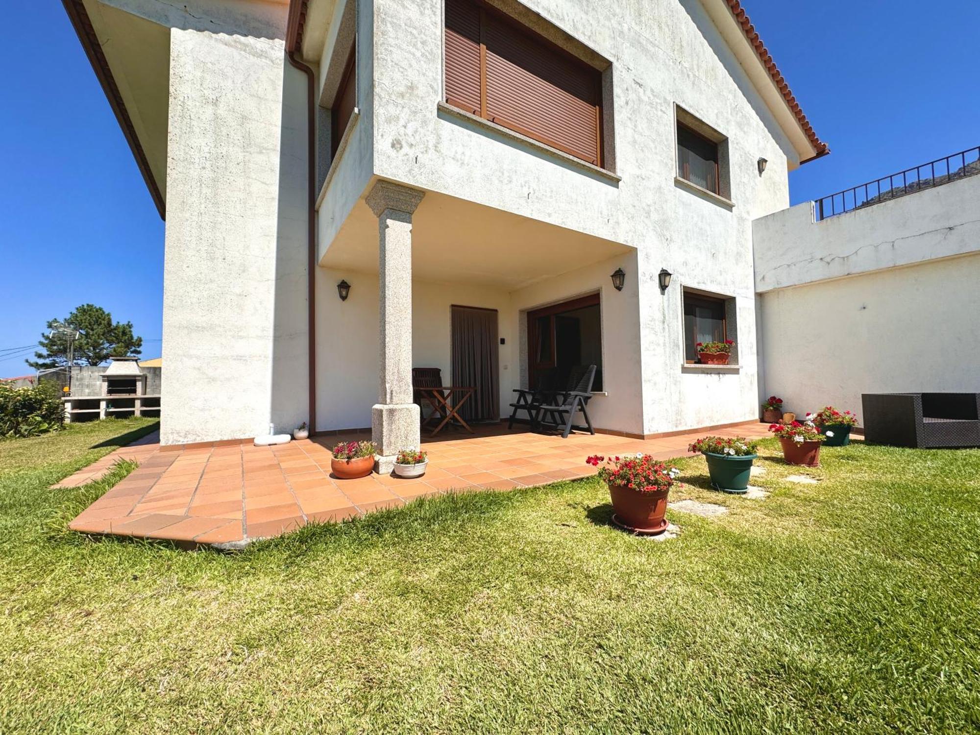 Villa Casa Alicia Vivienda Uso Turistico - B A Guarda Exterior foto