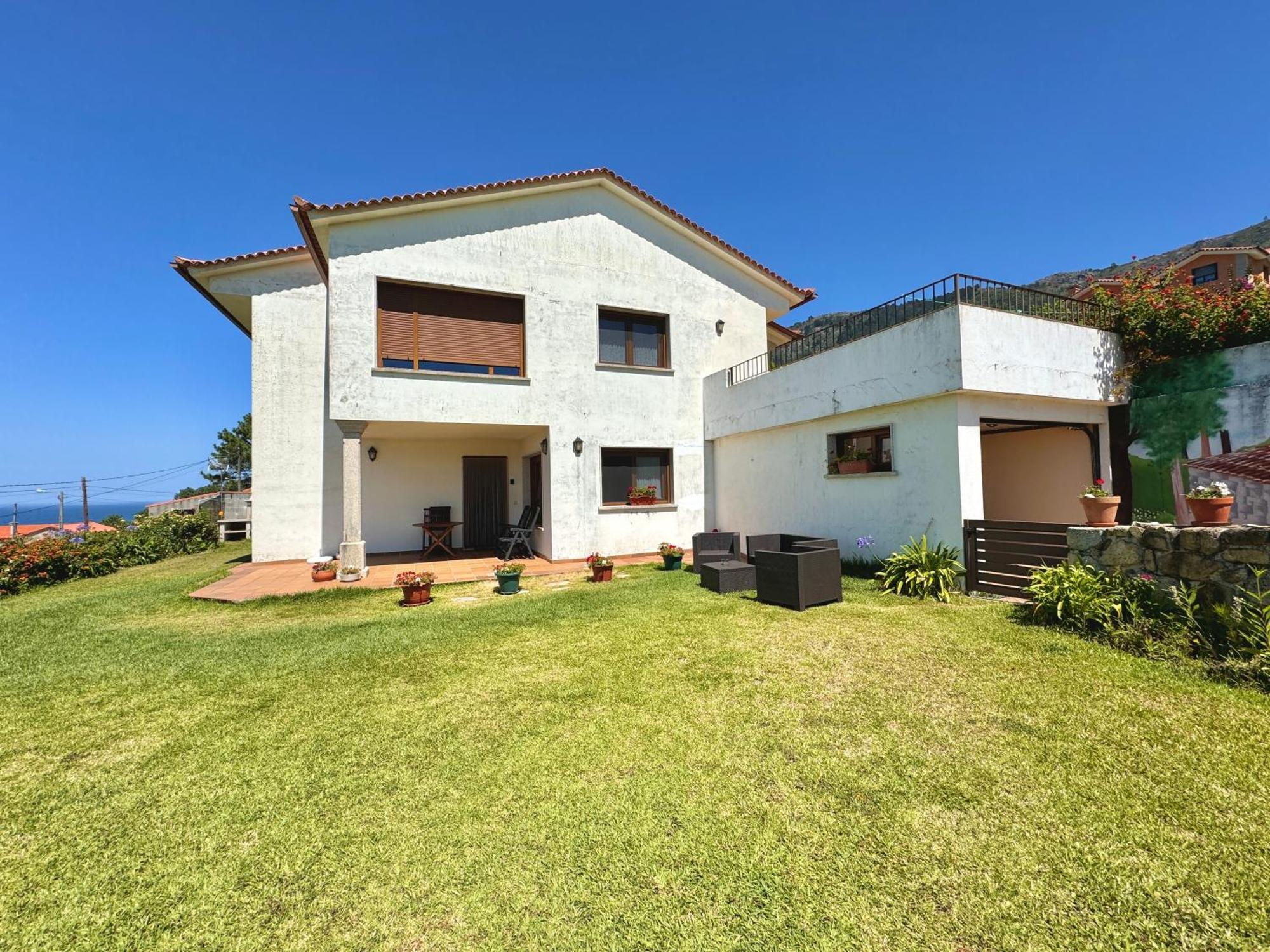 Villa Casa Alicia Vivienda Uso Turistico - B A Guarda Exterior foto